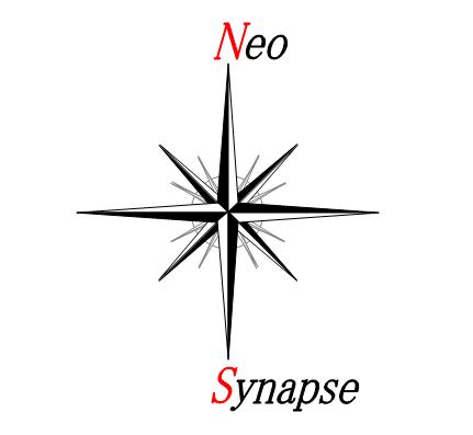 NeoSynapse(ネオシナプス)のロゴ